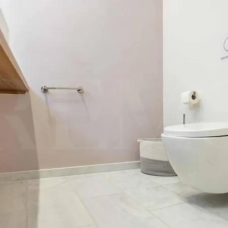 Apartment Luxurious In Center With Parking By Rems Malaga