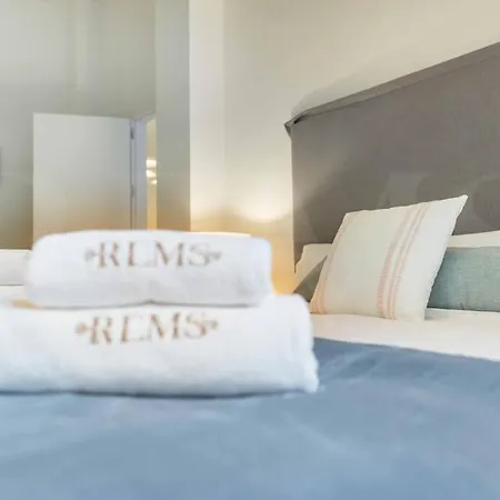 Luxurious In Center With Parking By Rems Apartment Malaga
