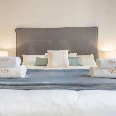Luxurious In Center With Parking By Rems Apartment Malaga